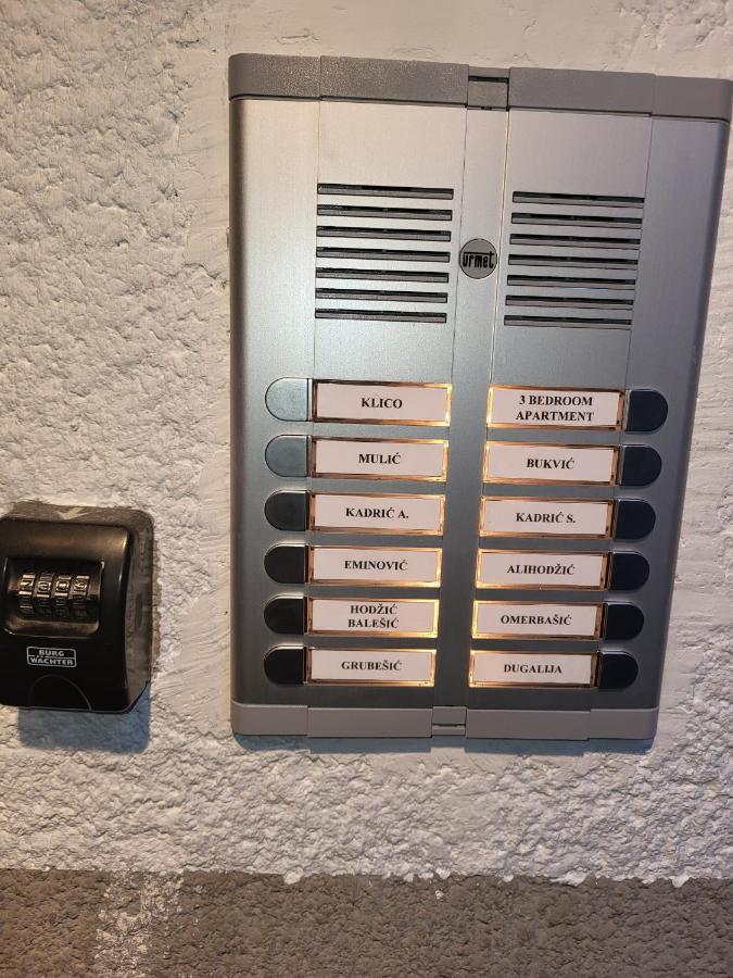 Grand Apartman San, Free Parking Σαράγεβο Εξωτερικό φωτογραφία