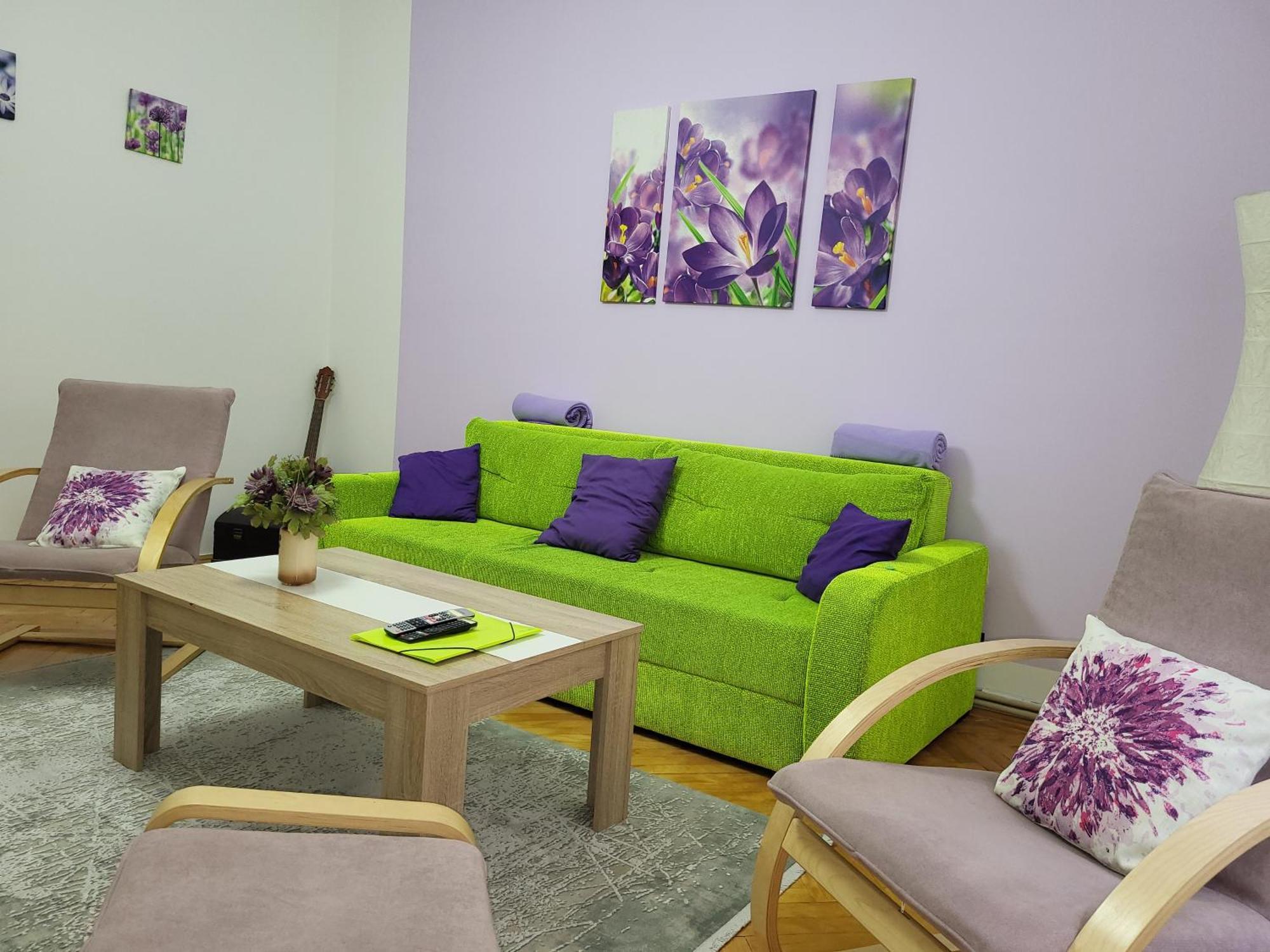Grand Apartman San, Free Parking Σαράγεβο Εξωτερικό φωτογραφία