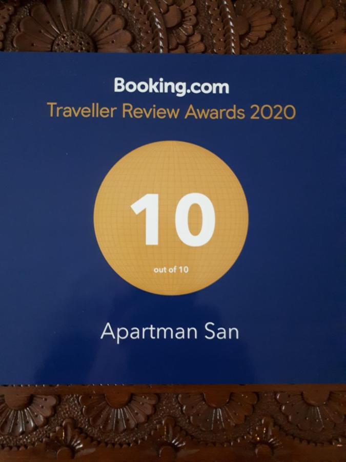 Grand Apartman San, Free Parking Σαράγεβο Εξωτερικό φωτογραφία